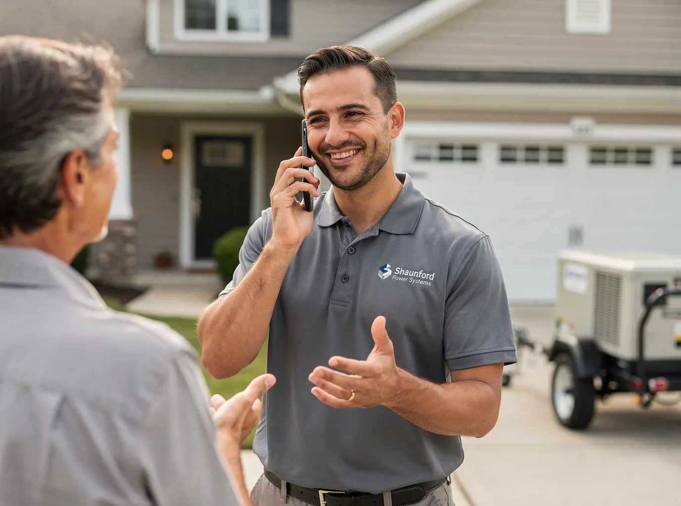 Generator Installation Garvin, OK FAQs